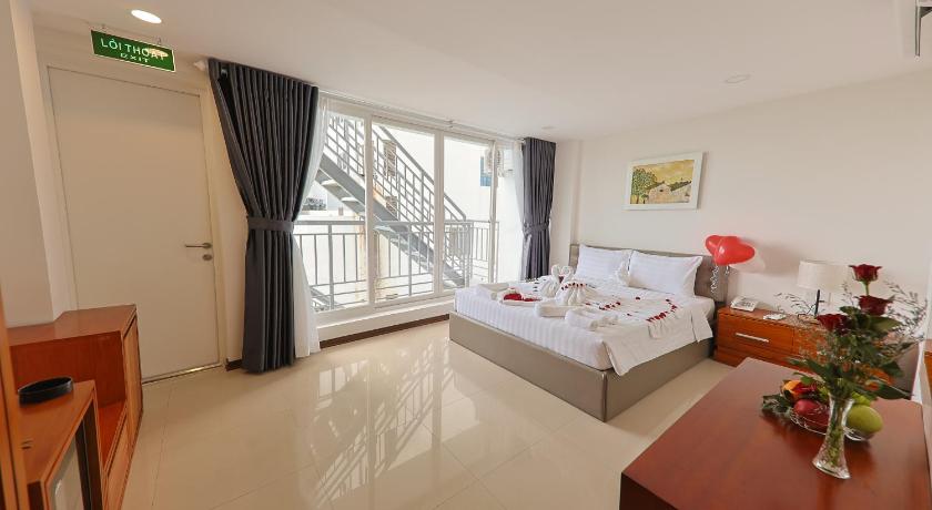 Sea Light Hotel Nha Trang Beach - image 43
