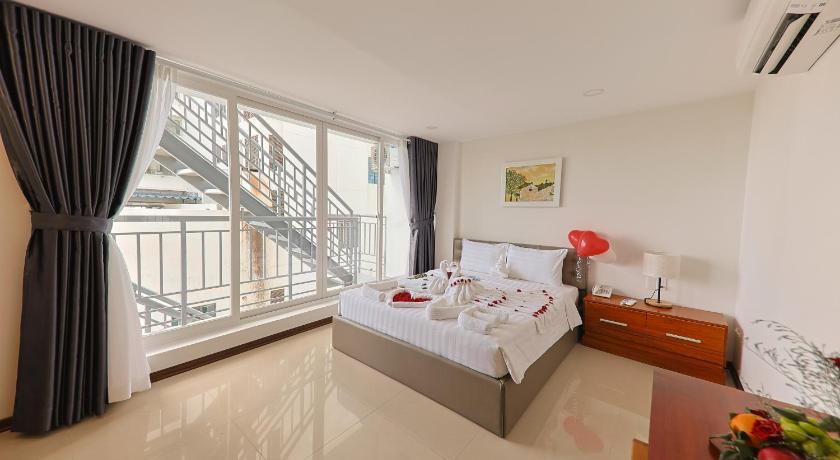 Sea Light Hotel Nha Trang Beach - image 41