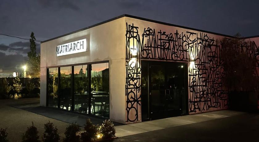 Modesto Hotel Bayit 5-Star Accommodation exterior