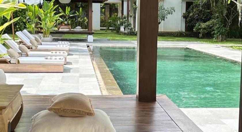 발리 부미 키나 헤리티지 (Bumi Kinar Heritage) 5성급 호텔 외관