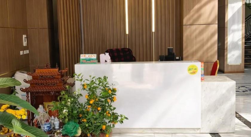 山罗 Hoa Hồng Hotel Sơn La 3星级 酒店 客房