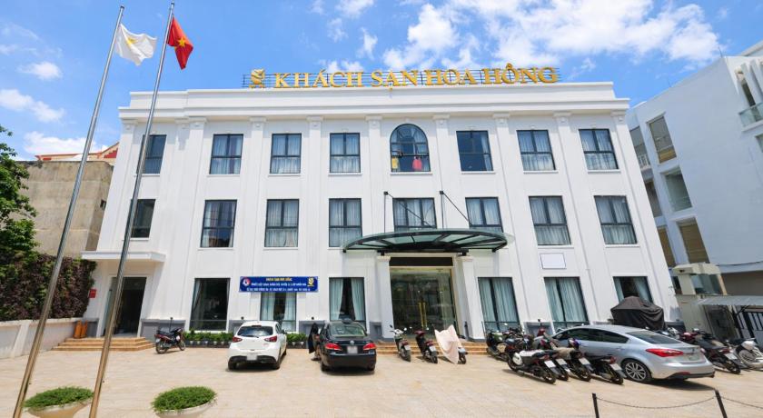 山罗 Hoa Hồng Hotel Sơn La 3星级 酒店 餐厅