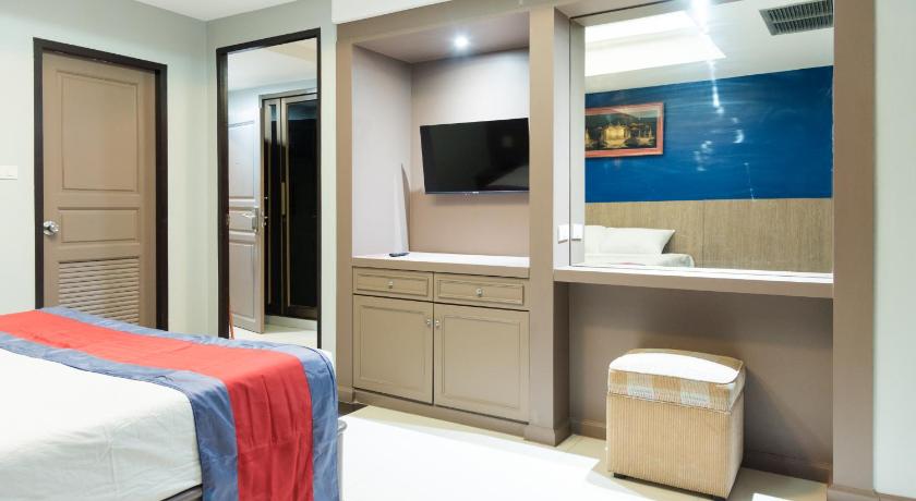 Bild av Dubbelrum/Tvåbäddsrum Superior (Superior Double or Twin) 4