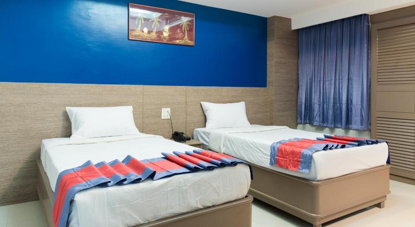 Bild av Dubbelrum/Tvåbäddsrum Superior (Superior Double or Twin) 6