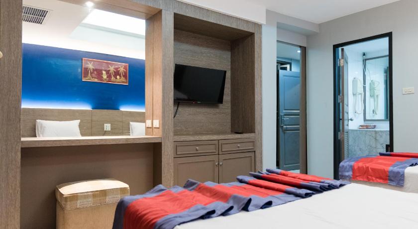 Bild av Dubbelrum/Tvåbäddsrum Superior (Superior Double or Twin) 0