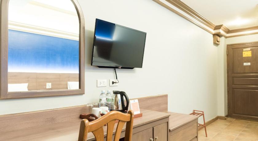 Bild av Dubbelrum/Tvåbäddsrum Superior (Superior Double or Twin) 16