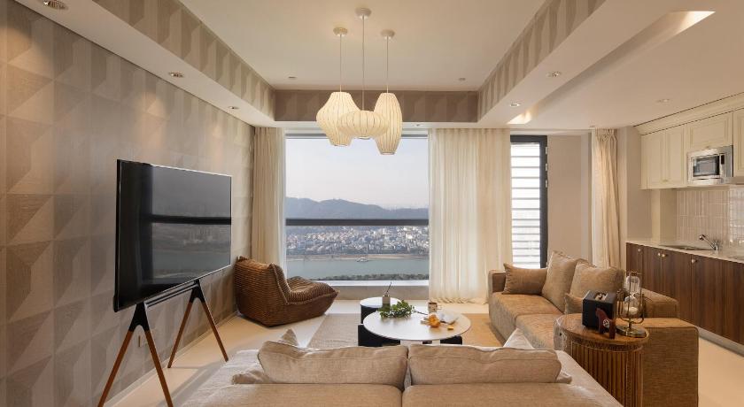 長沙 ChangSha YunXi Riverview Hotel ホテル プール