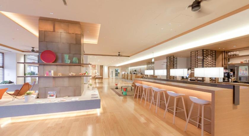 福岡 Nishitetsu Hotel CROOM Hakata 3つ星 ホテル 外観