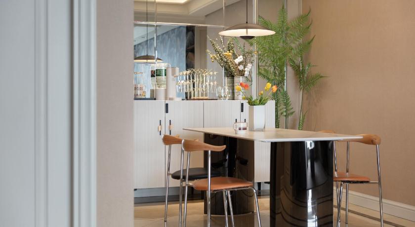 長沙 ChangSha YunXi Riverview Hotel ホテル レストラン