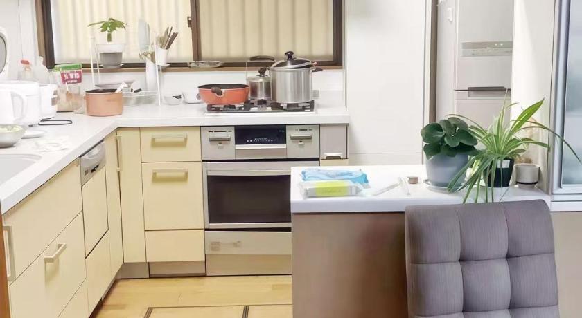 Tokyo 烟雨轩 303 Accommodation exterior