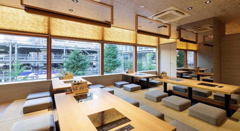 福岡 Nishitetsu Hotel CROOM Hakata 3つ星 ホテル 客室