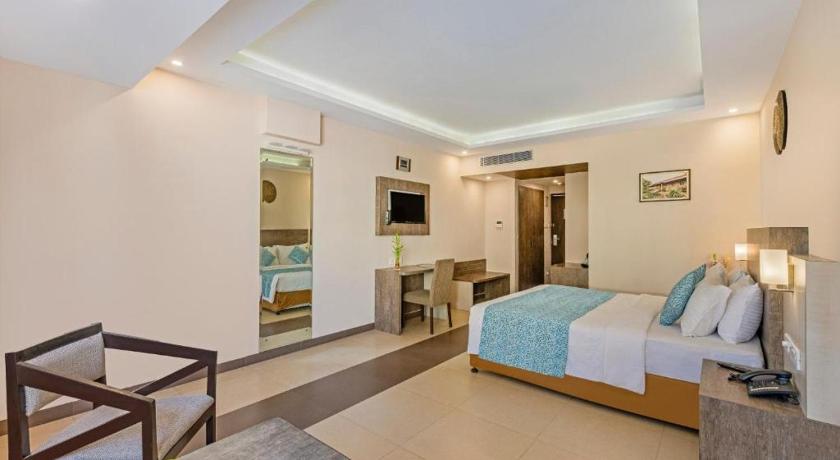Deluxe kétszemélyes szoba (Deluxe Double Room) fotója 1