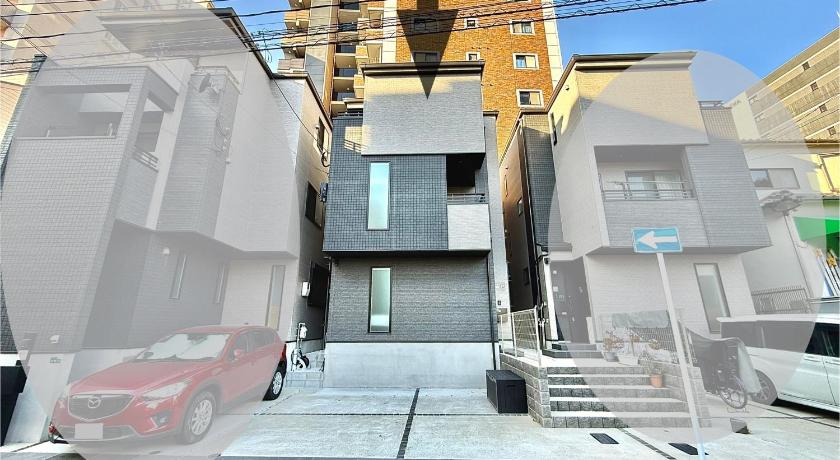 Fukuoka HOUSTAY NISHIJIN ST Private House with Parking 3-Star Accommodation lobby