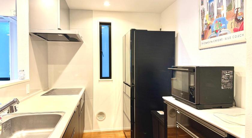Fukuoka HOUSTAY NISHIJIN ST Private House with Parking 3-Star Accommodation pool