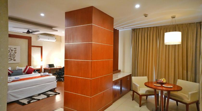 Image of Executive Suite Room 5