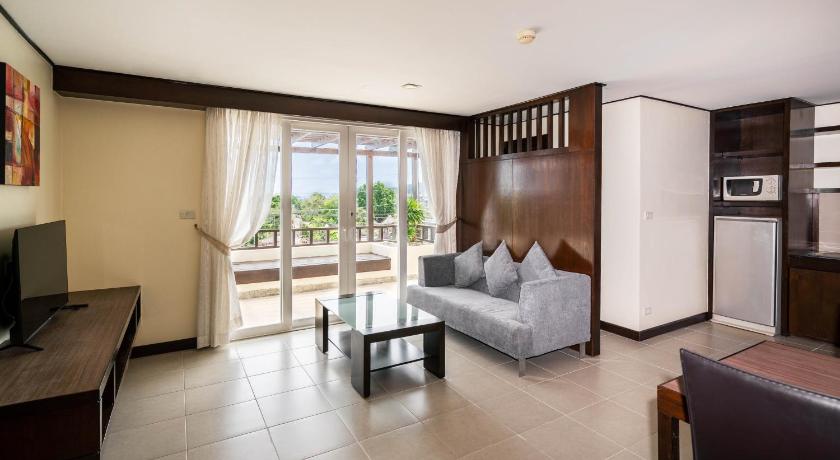 Image of Suite Sea View 5