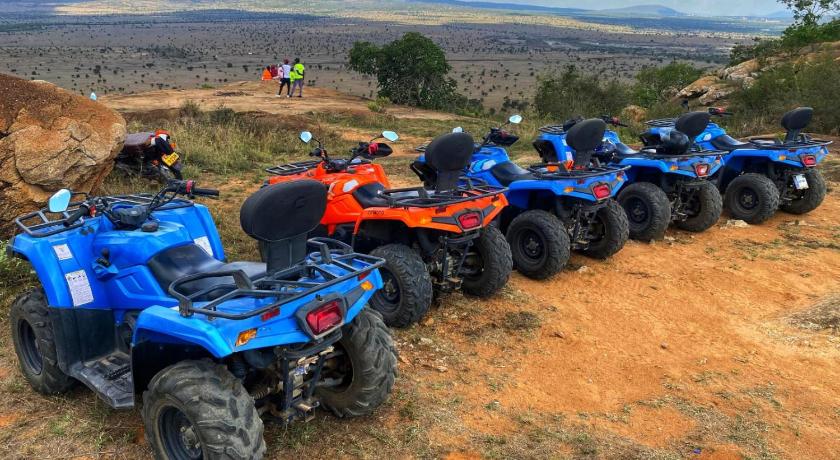 Lukenya Motorcross
