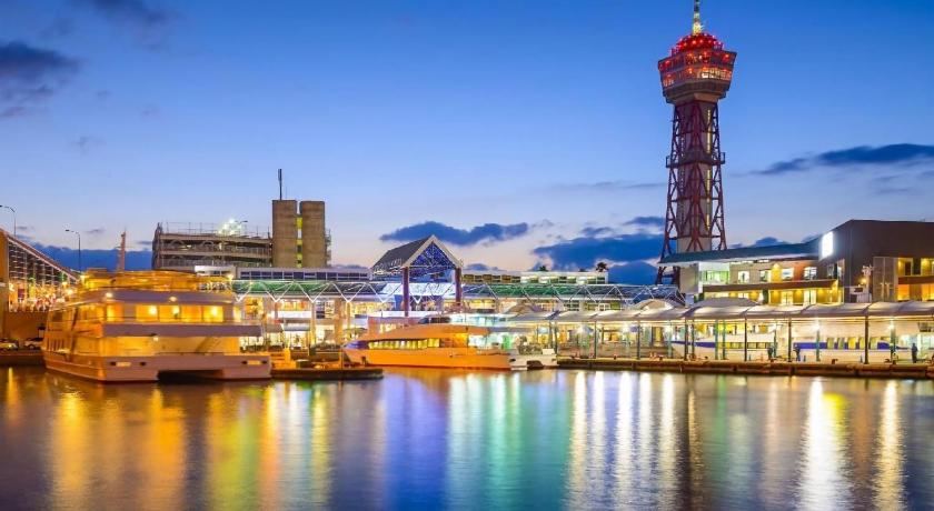 후쿠오카 VIDA Hakata 803 - Vacation STAY 48060v 3성급 숙소 외관