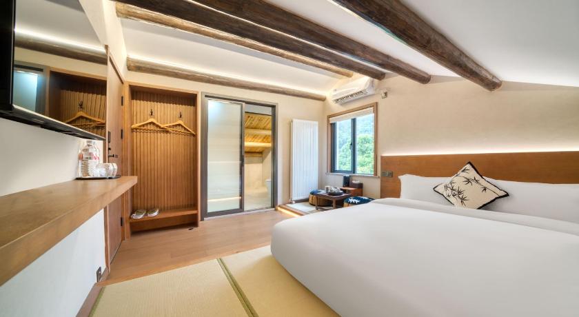 Hangzhou 杭州隐兮茶宿 Guesthouse amenity