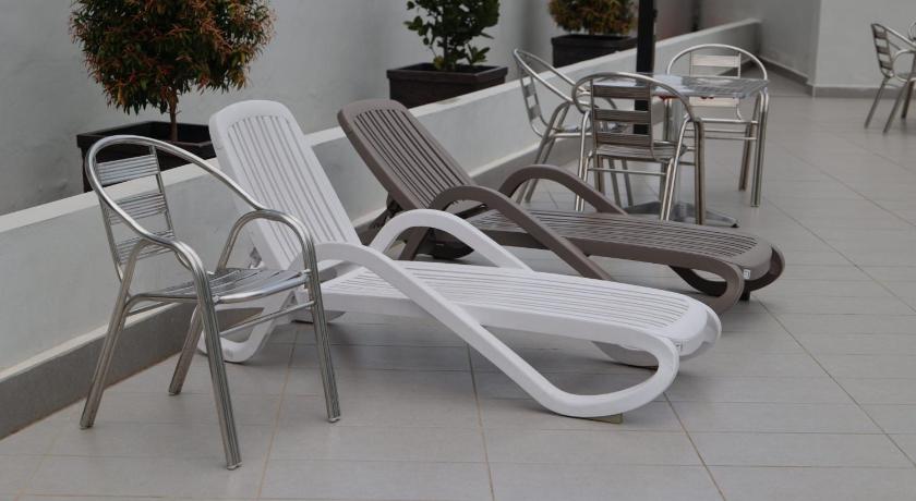 말라카 MD SERI SERINDIT HOMESTAY 5성급 호텔 부대시설