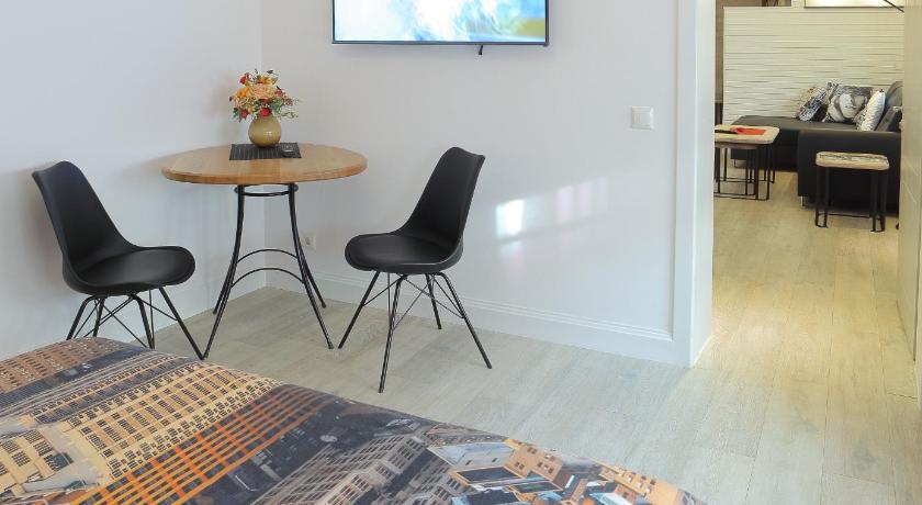 Luxury apartment in Old Town photo