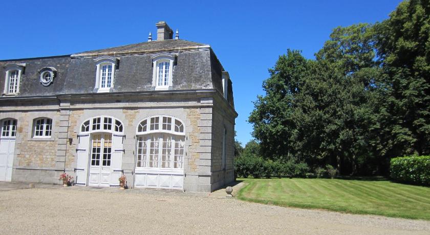 Holiday Home Chateau de Bouceel Mont Saint Michel photo