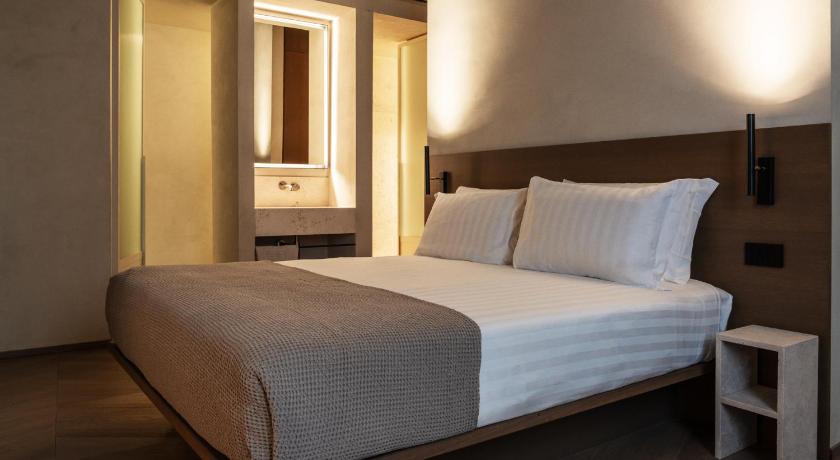 罗马 Hotel dei Barbieri 4星级 酒店 套房