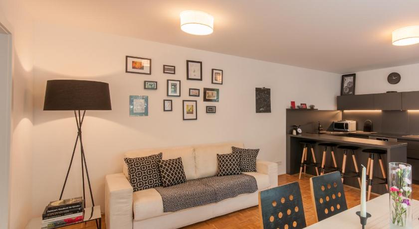 Design Apartment Zell am See — Hotel in Zell Am See
