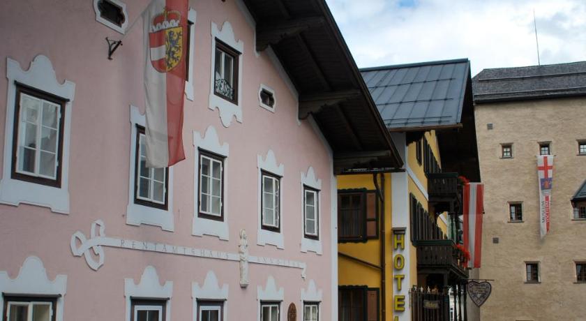 Design Apartment Zell am See photo