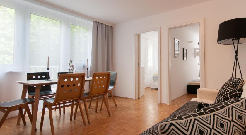 Design Apartment Zell am See photo