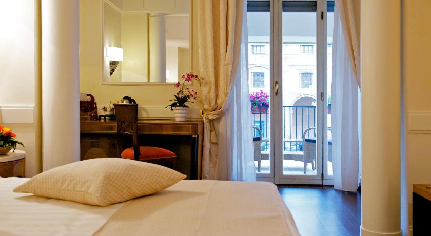 Mercure Parma Stendhal