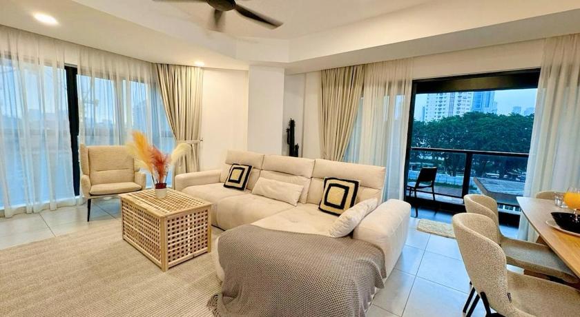 The Atrium Ampang by OKBnB – Kuala Lumpur, 