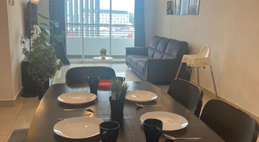 Ipoh Ipoh Town Majestic 3R2B 10 paxs Remi Suite 4-Star Guesthouse lobby