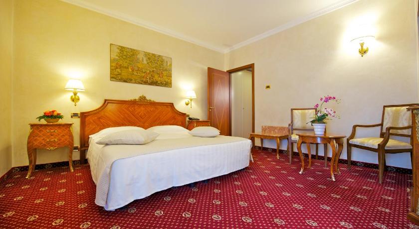 Mercure Parma Stendhal