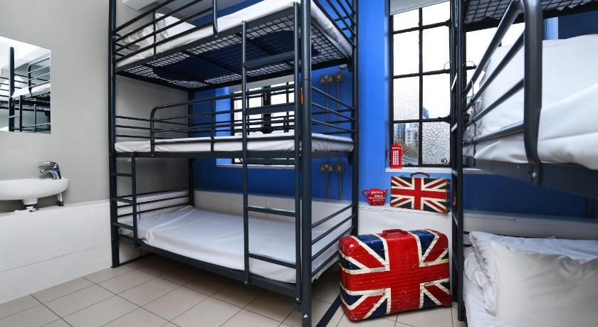 Single Bed in 6-Bed Dormitory (Mixed) fotója 4