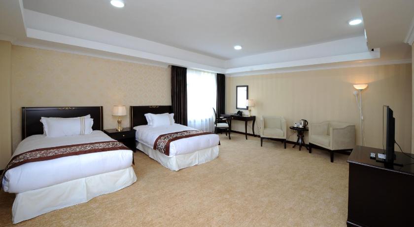 Alpha Hotel Mongolia photo