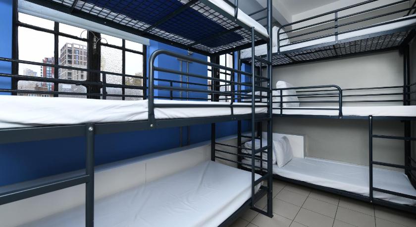 Private Room for 6 with Shared Bathroom fotója 5