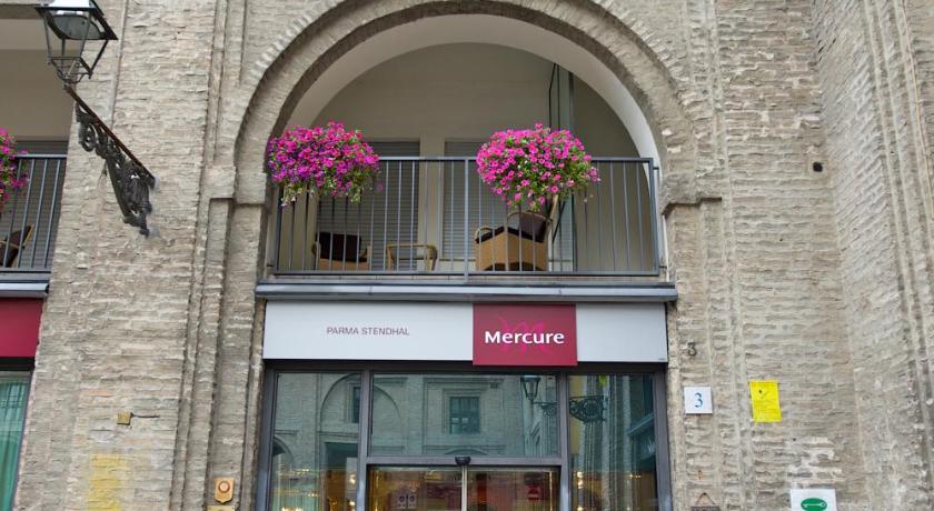 Mercure Parma Stendhal