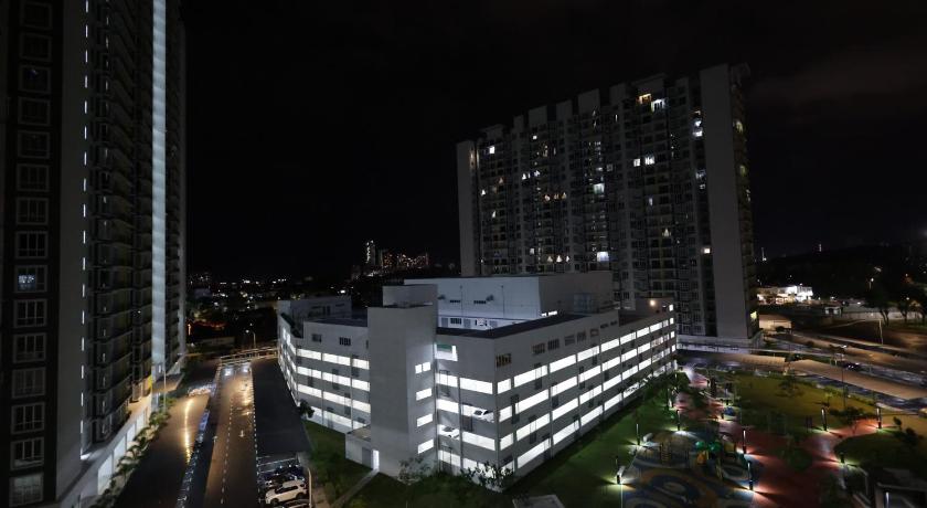 말라카 MD SERI SERINDIT HOMESTAY 5성급 호텔 로비