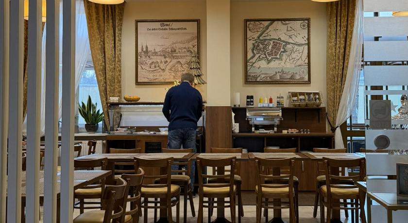 克莱佩达 Memel Hotel 3星级 酒店 外观