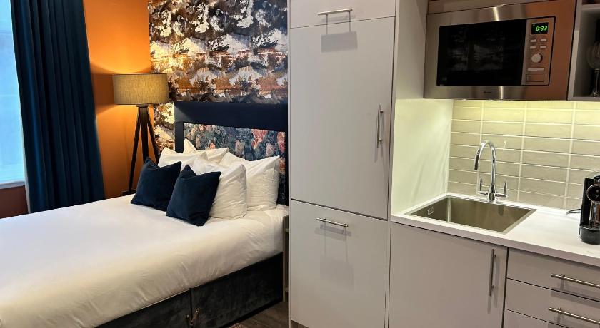 Image of One Bedroom Apartment 1