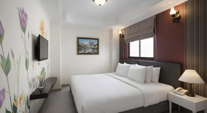 胡志明市 Asian Ruby Center Point Hotel 3星级 酒店 设施