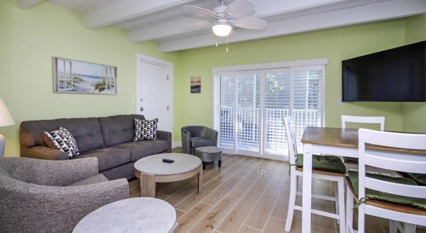 LaidBack 1BR Sanibel Beach Stay Colony Inn 14