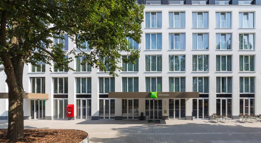 Ibis Styles Rastatt Baden-Baden