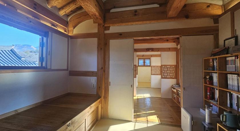首尔 Chaehyodang Hanok Stay 住宿 套房