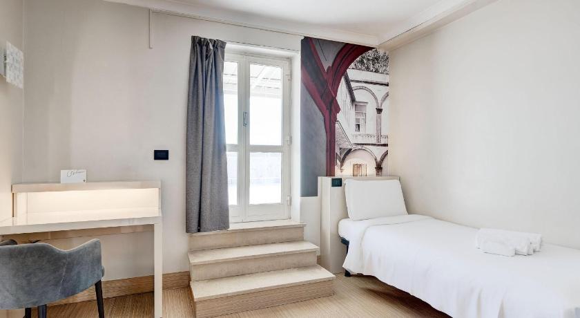 Image of Triple Room with Terrace 10