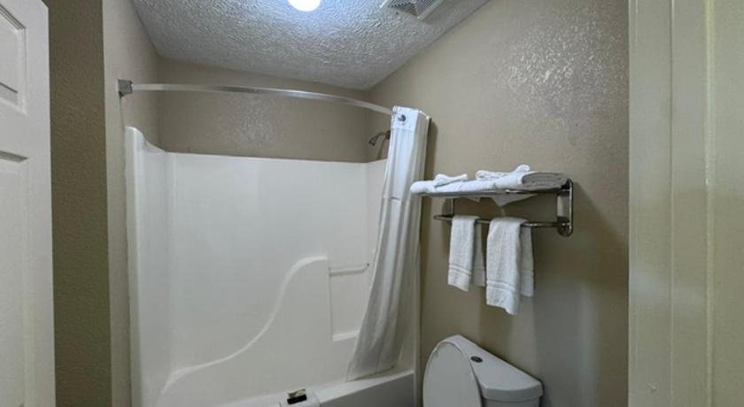 스머나 (TN) Deerfield inn & Suits 숙소 외관
