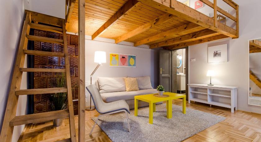 Almond Apartment — Hotel in Budapest