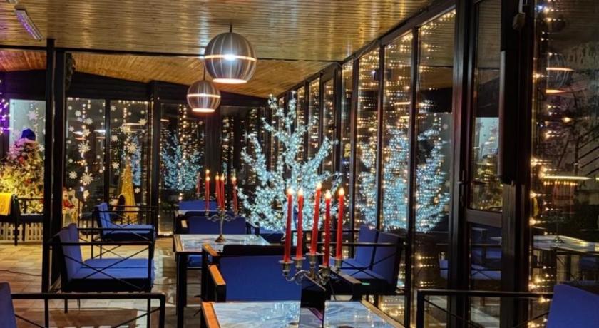 赛尔梅 Sairme Glampings 5星级 酒店 大堂