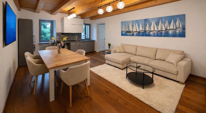 Aurisina heart apartment